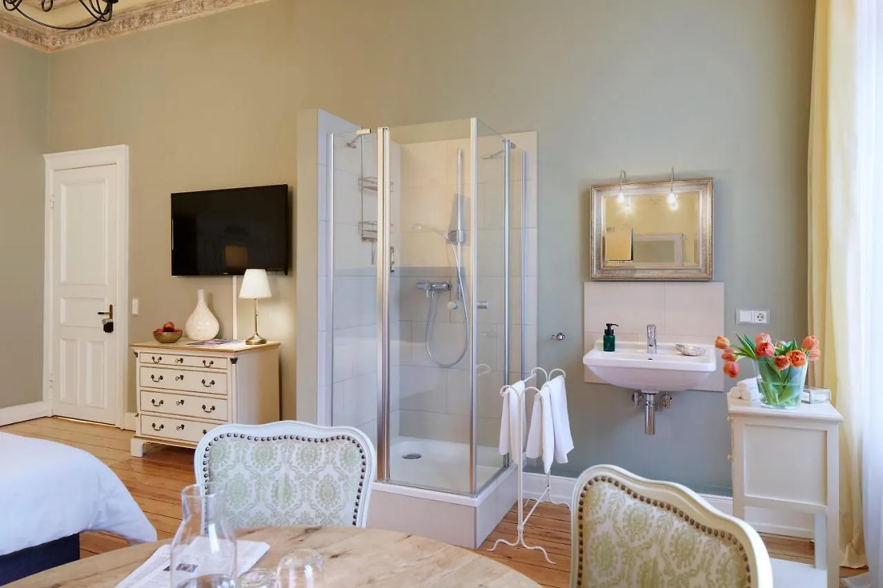 Hotel Am Museum Hambourg