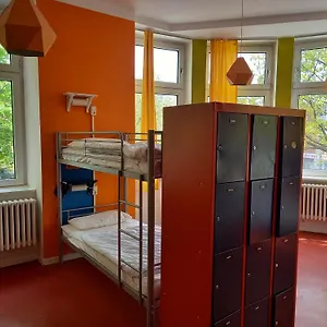 Instantsleep Backpackerhostel St Pauli Hambourg
