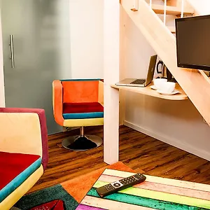 Hotel Sleepinn Volkspark (adults Only)