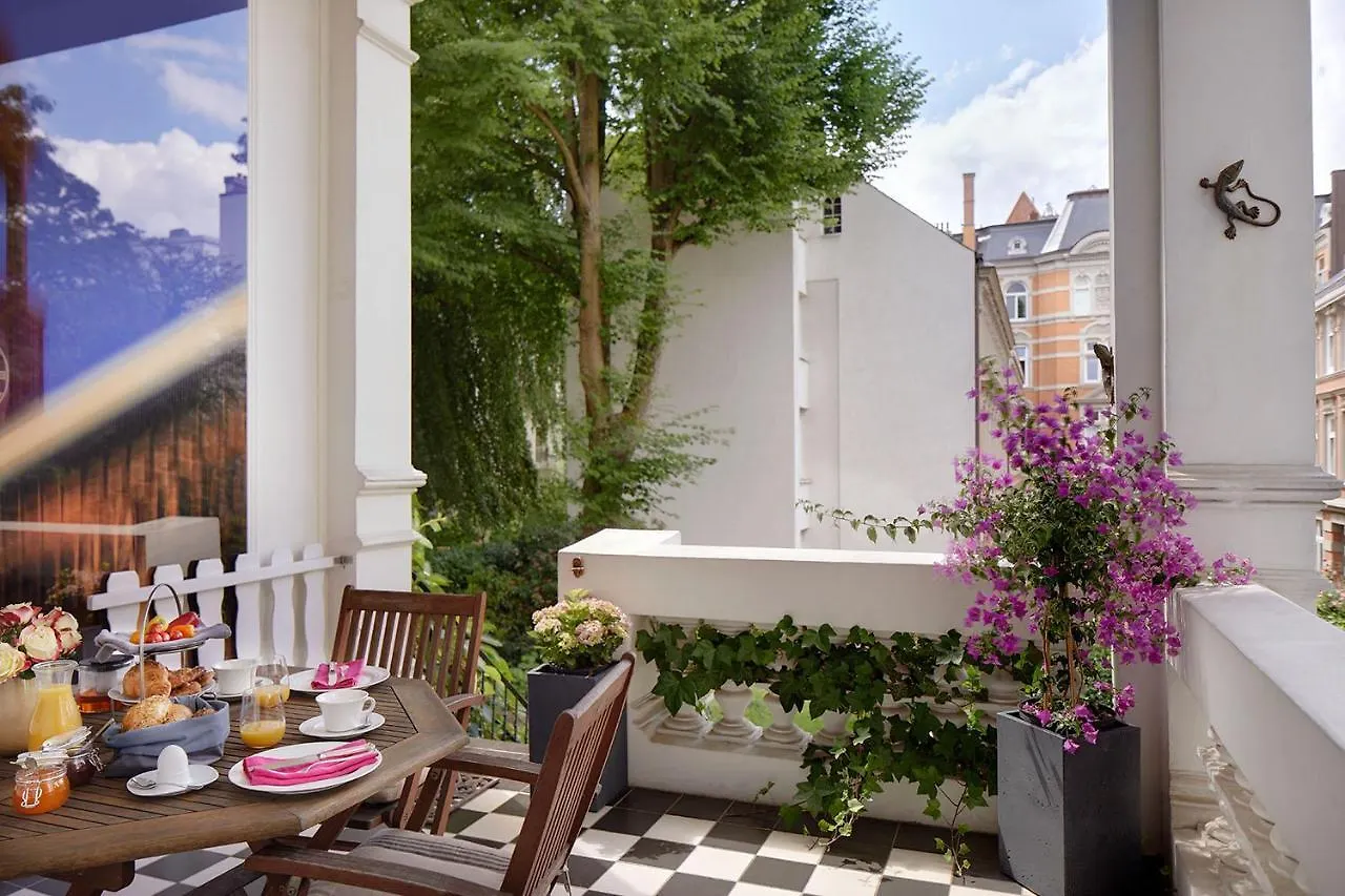 *** Bed & Breakfast Hotel Am Museum Hamburg Germany