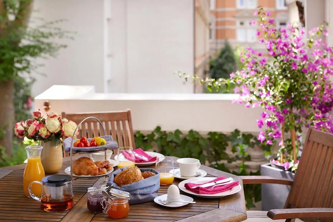Hotel Am Museum Hamburg Bed & Breakfast