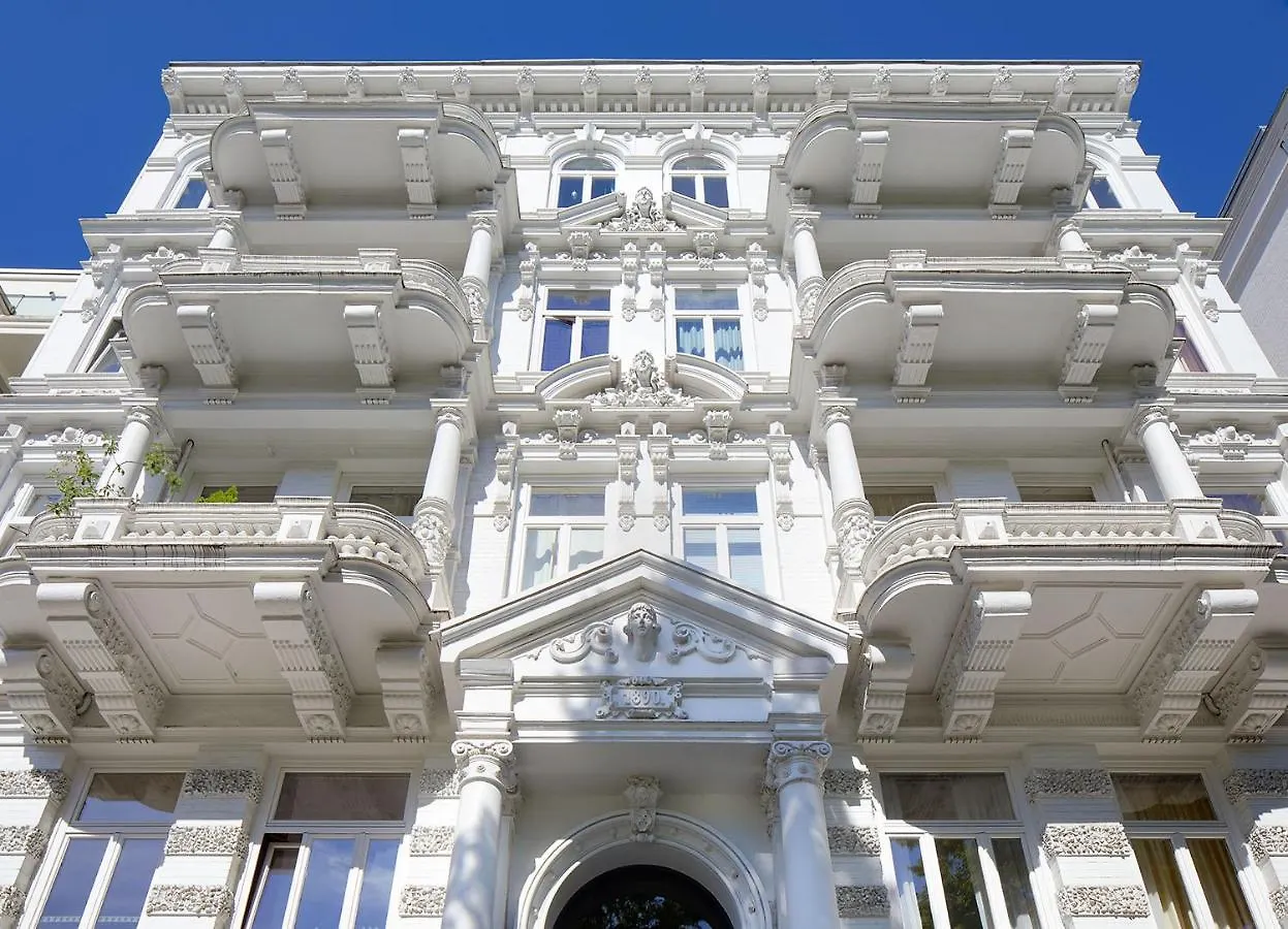 Hotel Am Museum Hamburg 3*,  Germany