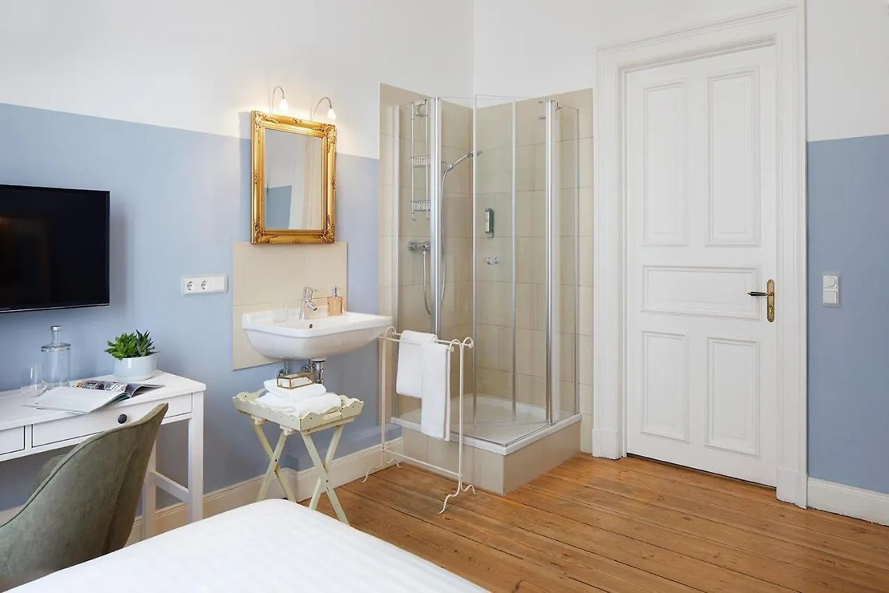 Bed & Breakfast Hotel Am Museum Hamburg