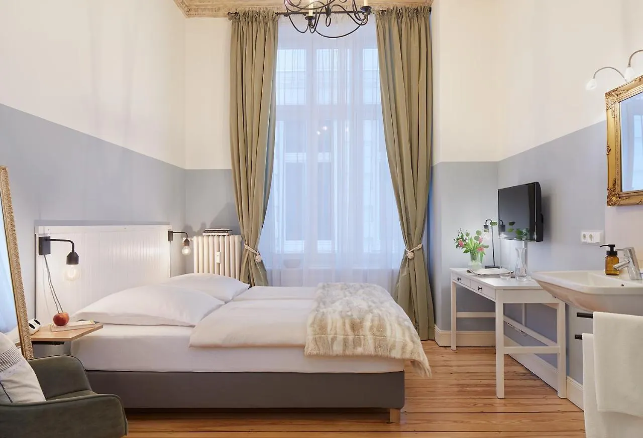 *** فندق مبيت وإفطار هامبورغ Hotel Am Museum ألمانيا