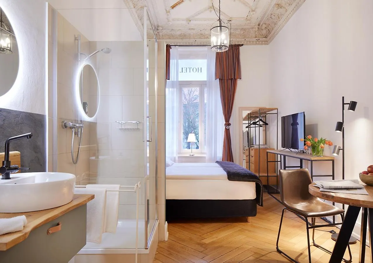 Hotel Am Museum Hamburg Germany