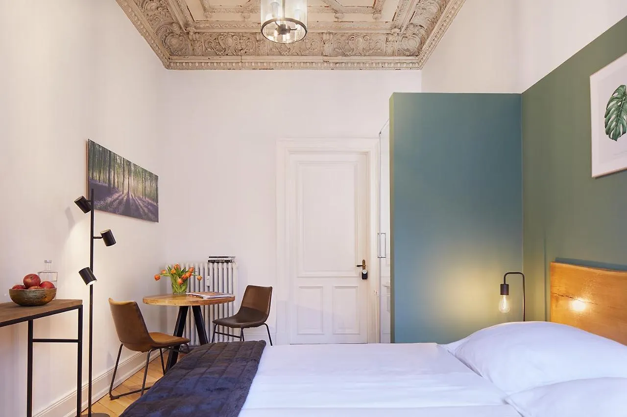 *** فندق مبيت وإفطار هامبورغ Hotel Am Museum ألمانيا