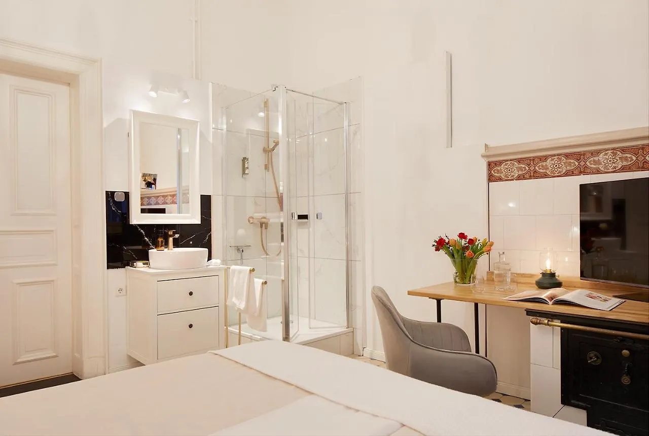 Hotel Am Museum Hamburg Bed & Breakfast