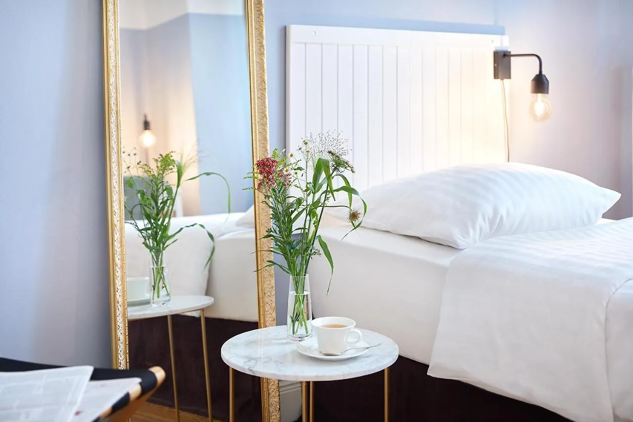 Hotel Am Museum Hamburg Bed & Breakfast