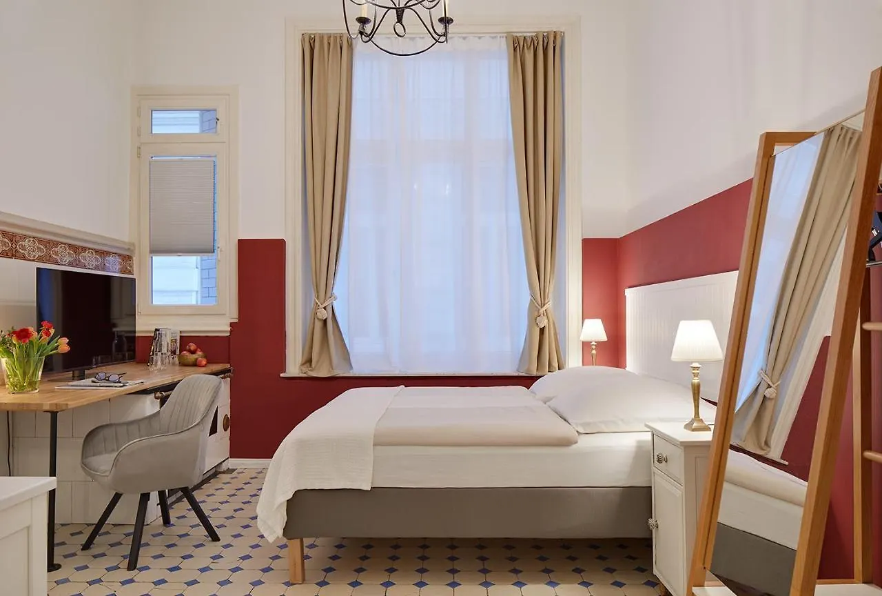 Hotel Am Museum Hamburg Germany