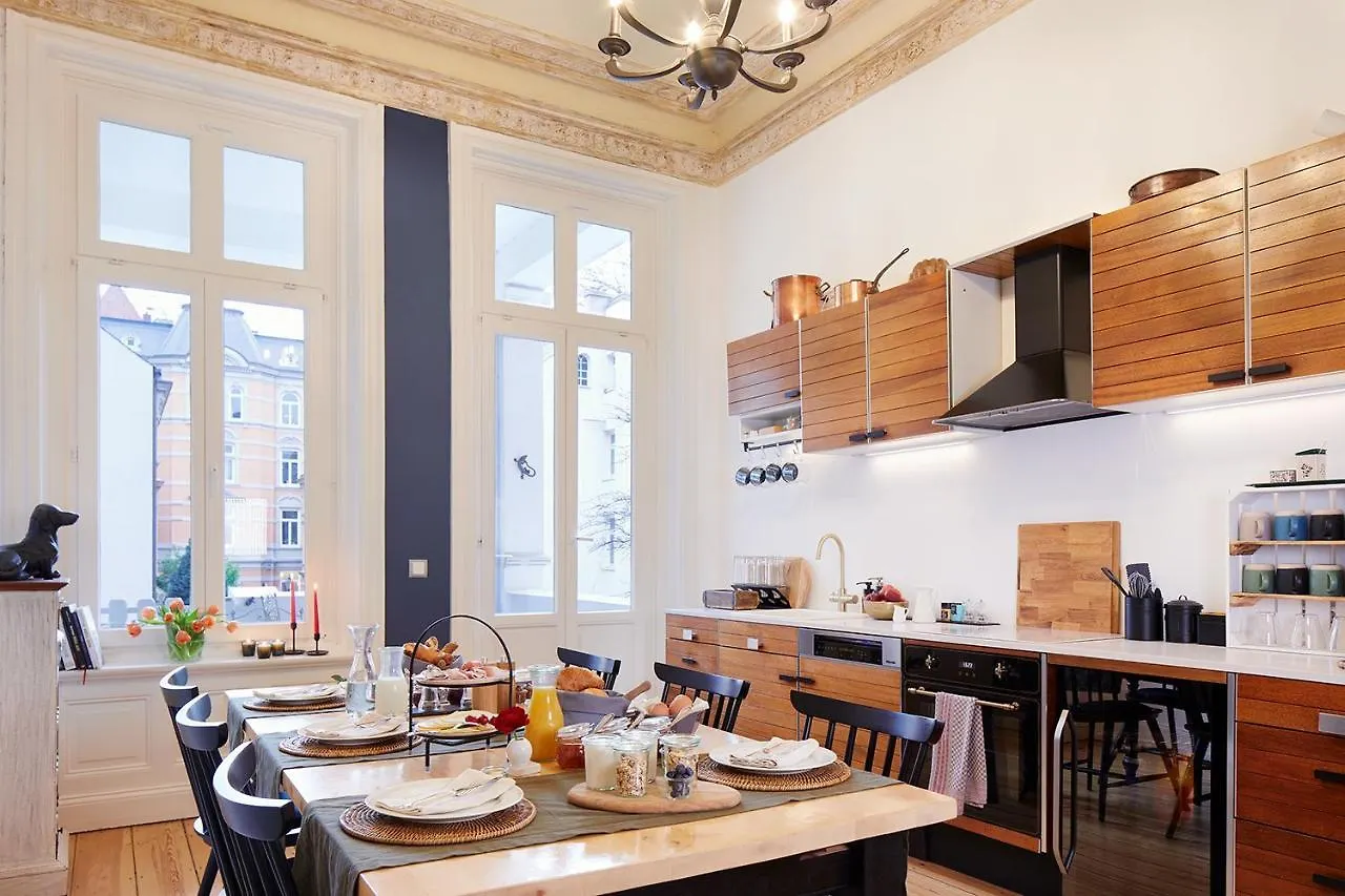 Hotel Am Museum Hamburg Bed & Breakfast