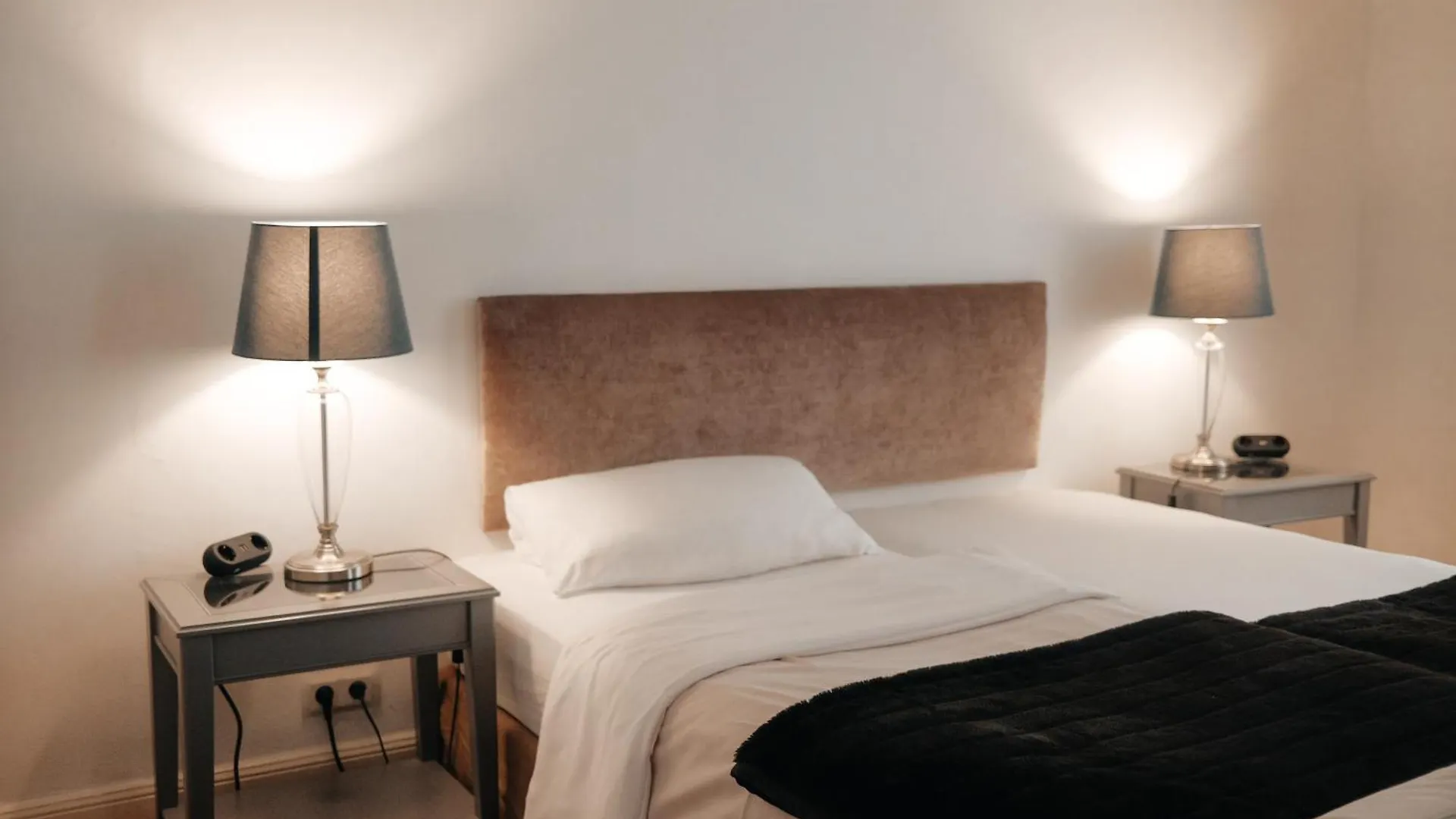 Bed & Breakfast Hotel Am Museum Hamburg