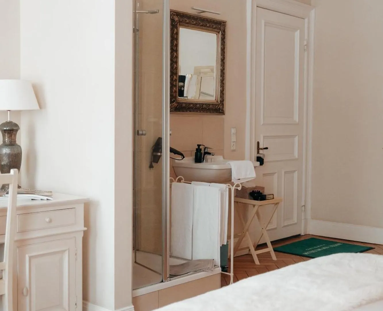 Hotel Am Museum Hamburg Bed & Breakfast